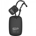 USB 3.0 16GB  Silicon Power  J07 Jewel серый